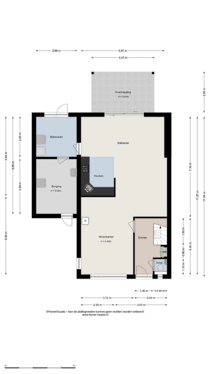 Foto 40 van Carry van Bruggenstraat 39