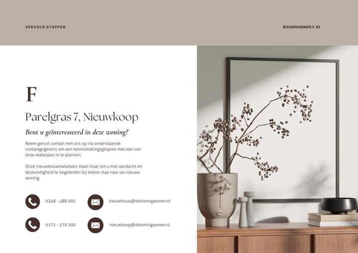 Foto 19 van Parelgras 7