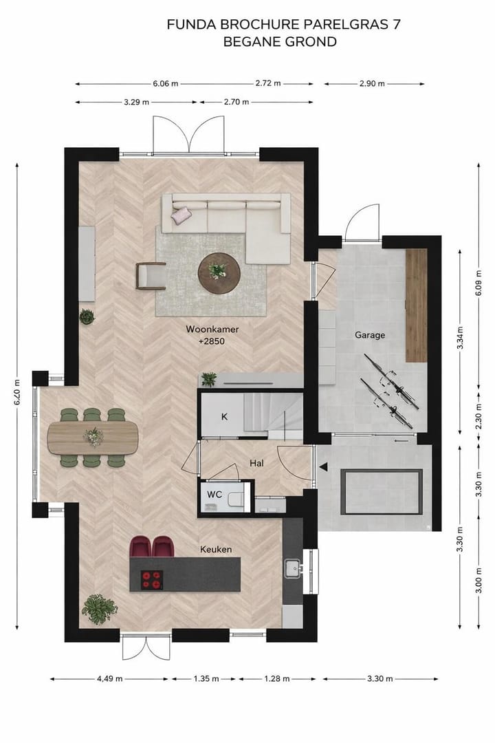 Foto 20 van Parelgras 7