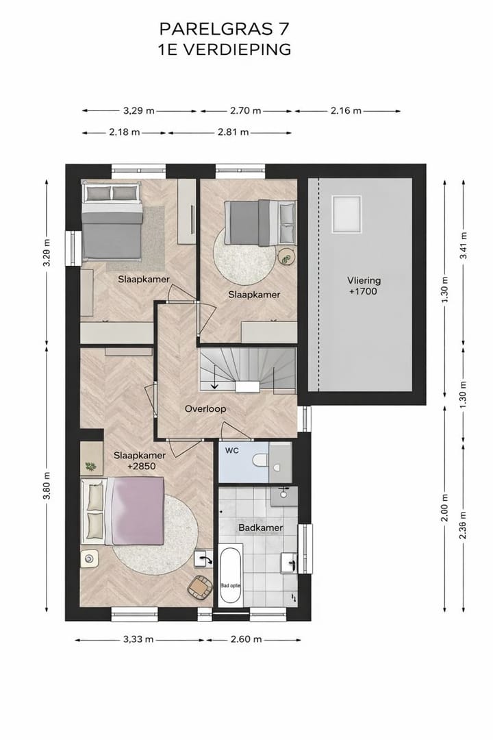 Foto 21 van Parelgras 7