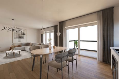 Kerkstaete - 8 appartementen Kerkplein Malden - secondary image