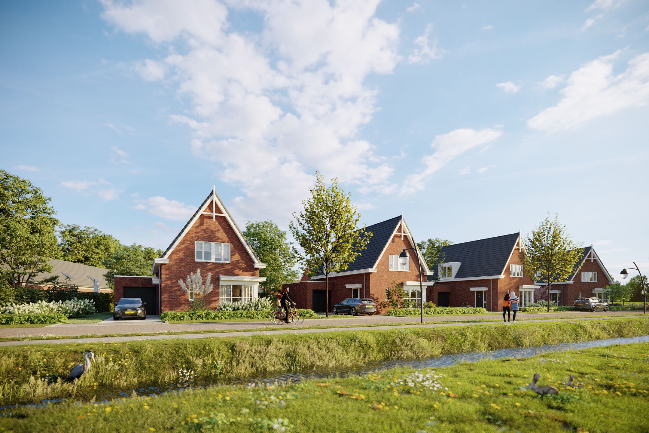 Foto 2 van Bakel, Hooghland fase 2