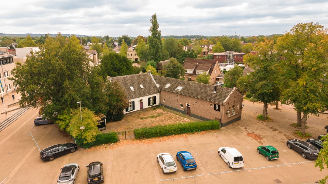 Photo 14 of Kerkstaete - 8 appartementen Kerkplein Malden -