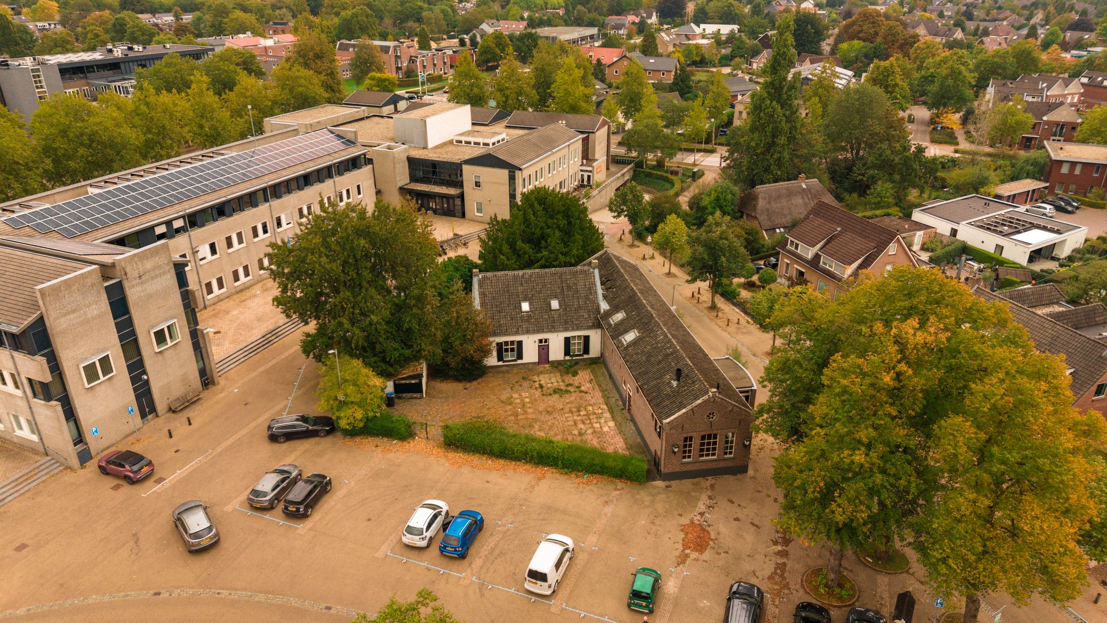 Photo 15 of Kerkstaete - 8 appartementen Kerkplein Malden -