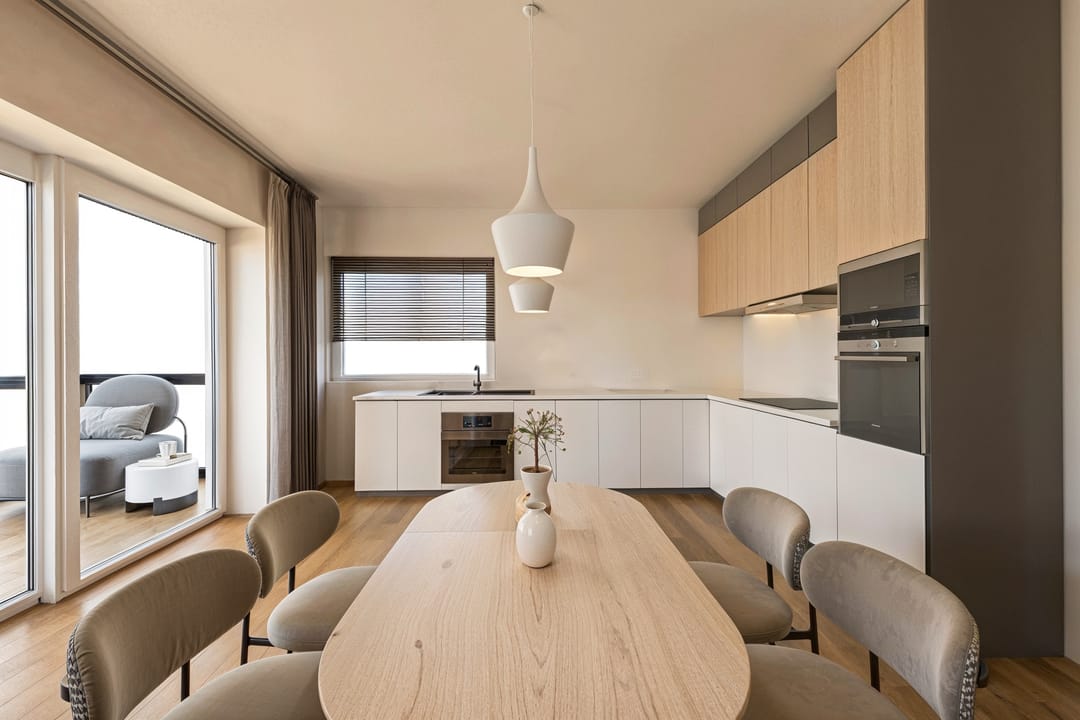 Photo 18 of Kerkstaete - 8 appartementen Kerkplein Malden -