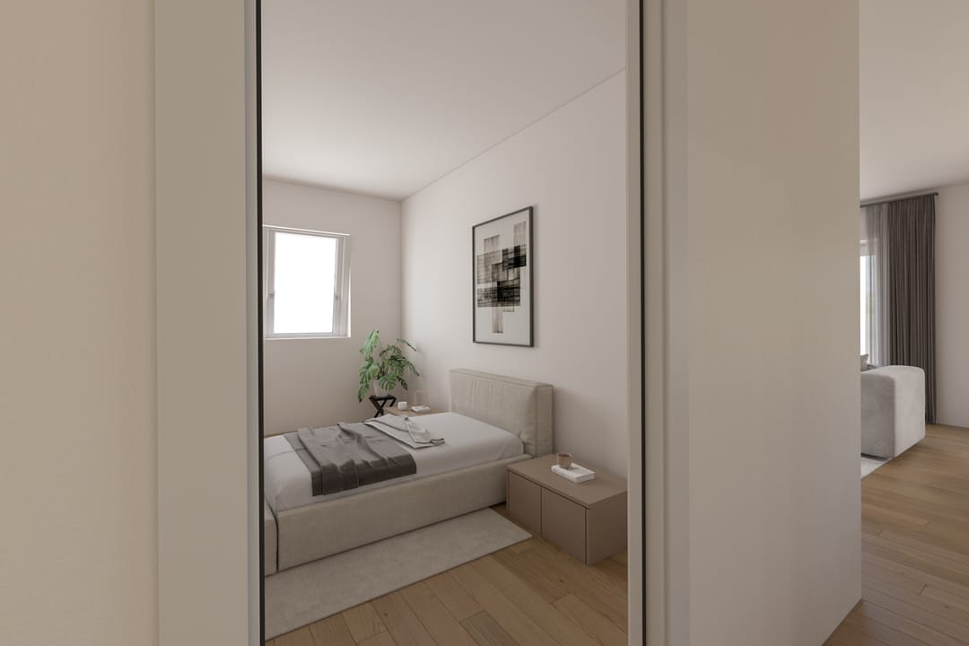 Photo 19 of Kerkstaete - 8 appartementen Kerkplein Malden -