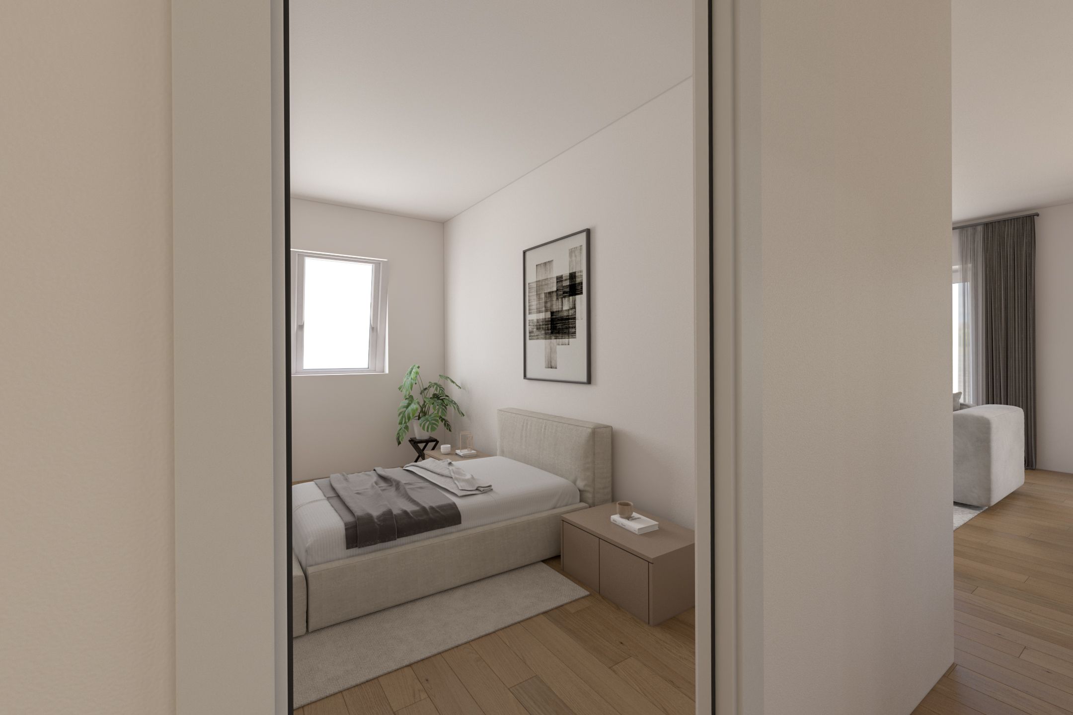 Photo 19 of Kerkstaete - 8 appartementen Kerkplein Malden -