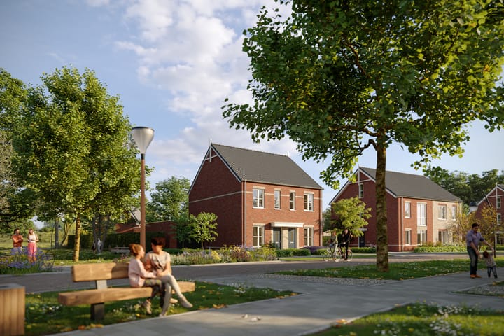 Foto van Halfvrijstaande woning ll Halfvrijstaande woning