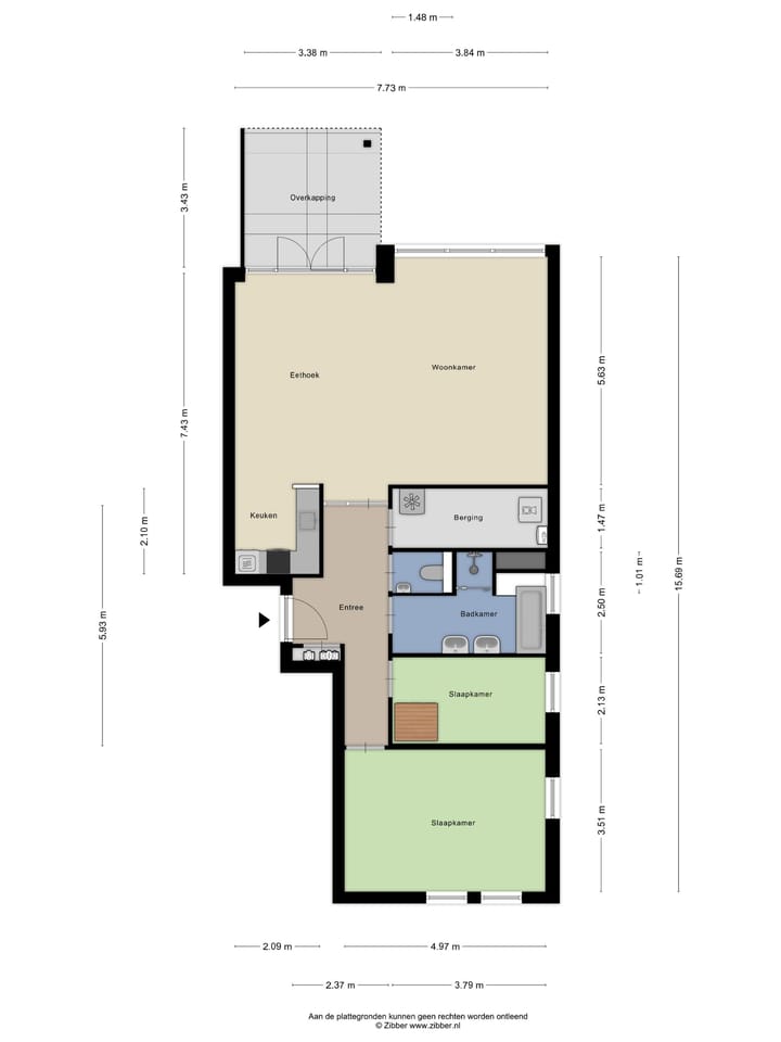 Foto 42 van Kapellerlaan 42-A8