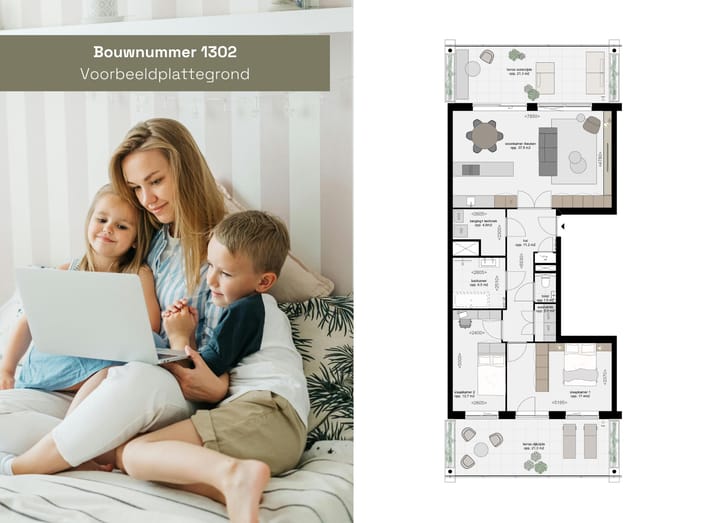 Foto 3 van Kraanspoor 13