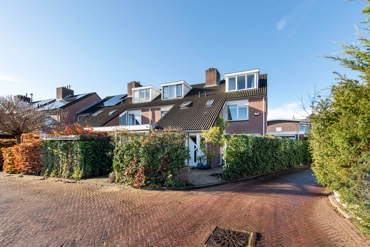 Photo 30 of Witte de Withlaan 21