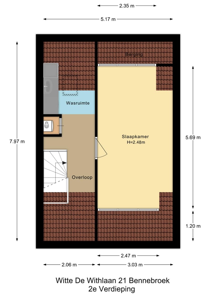 Photo 37 of Witte de Withlaan 21