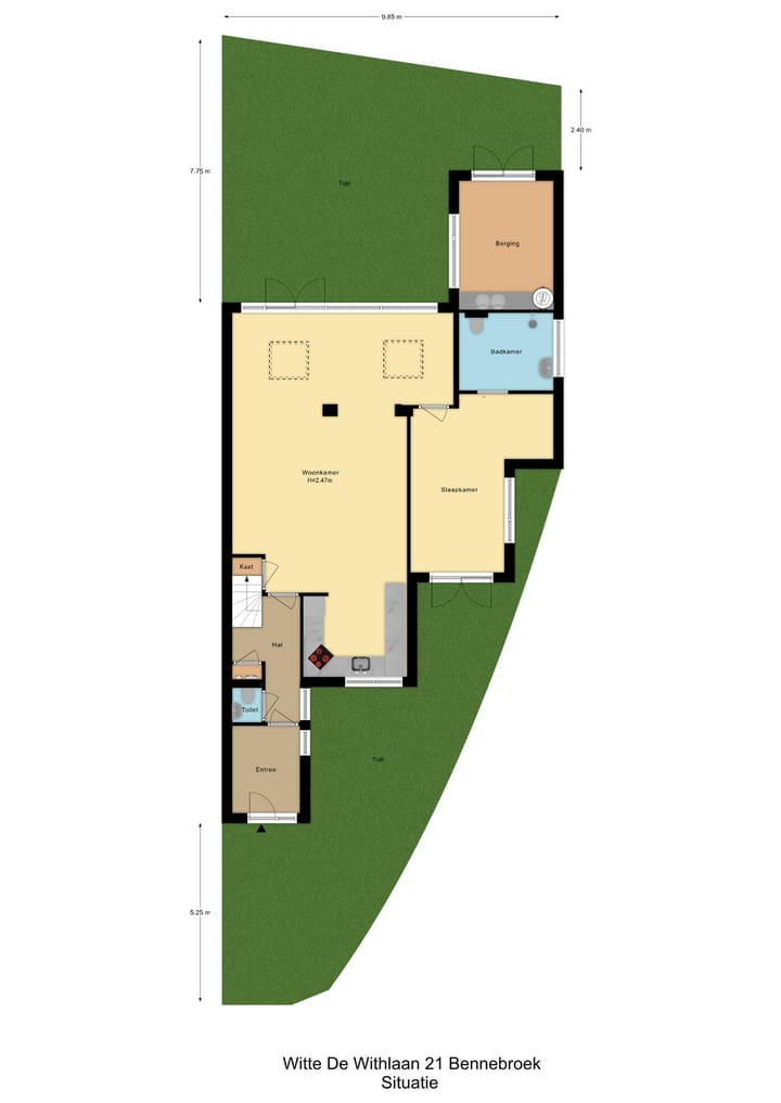 Photo 38 of Witte de Withlaan 21