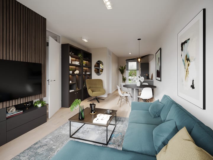 Foto 2 van Levensloopbestendige woning (Bouwnr. 33)