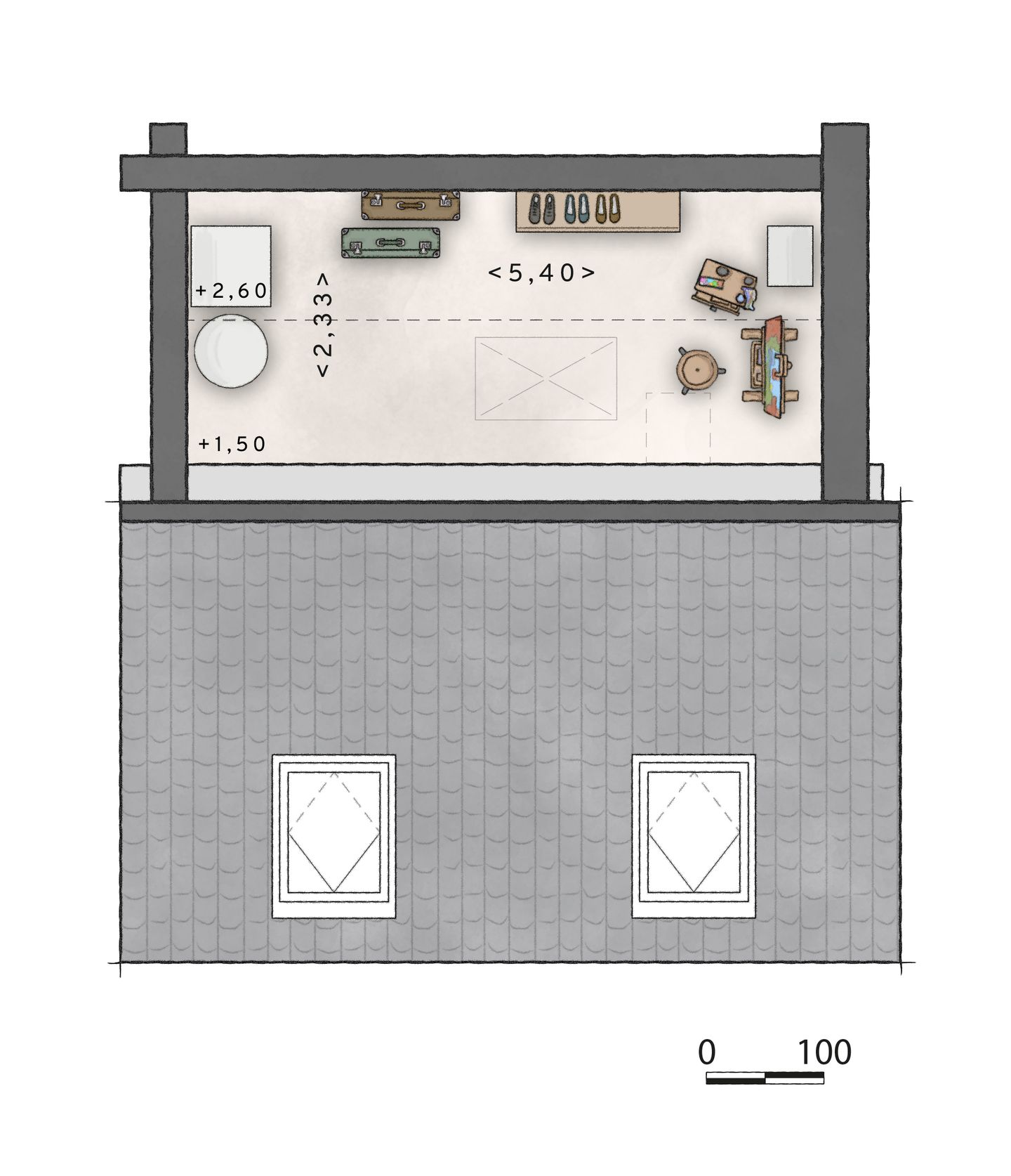 Photo 5 of Rug-aan-rugwoning (Bouwnr. 2)