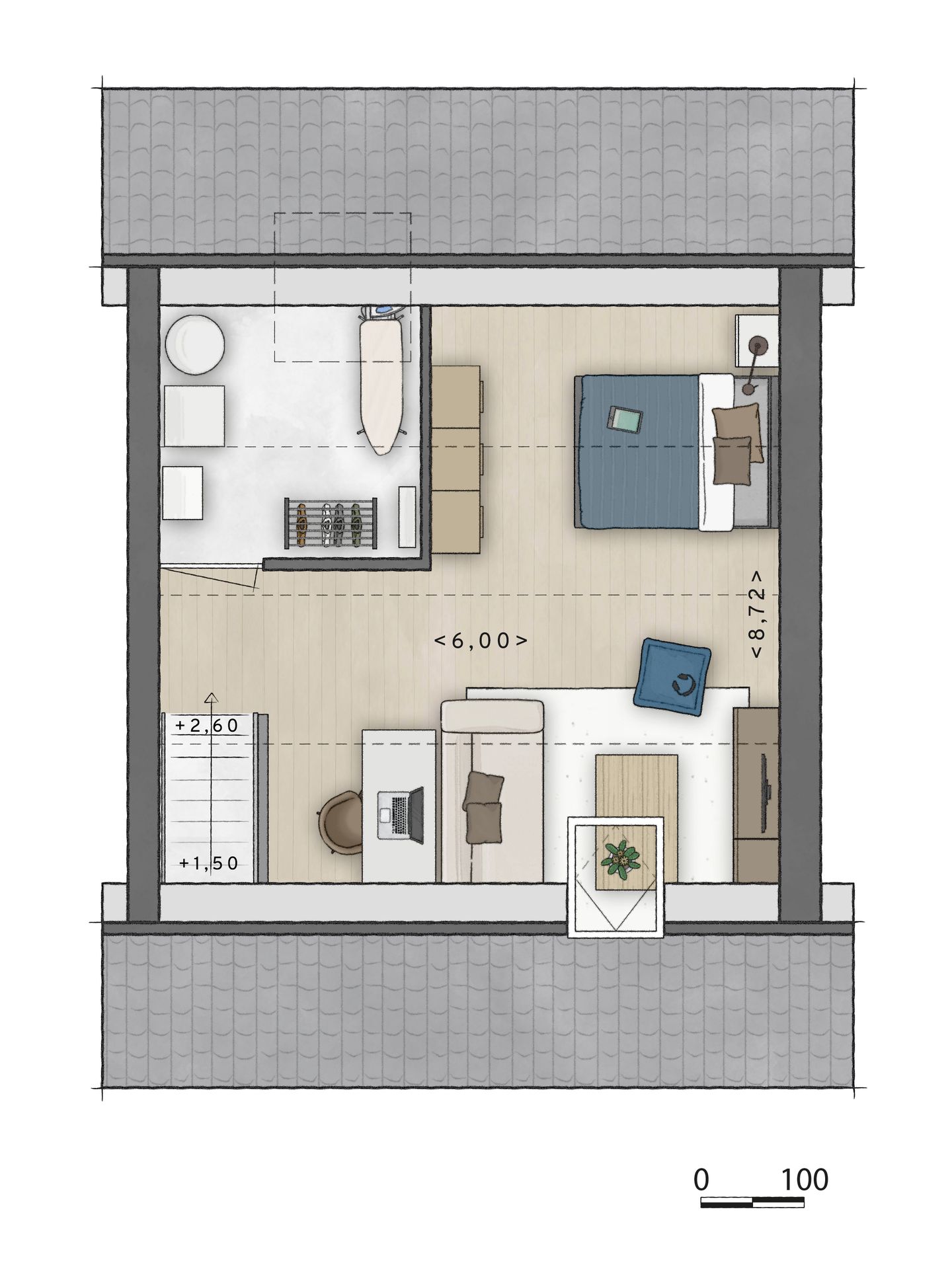 Foto 4 van Levensloopbestendige woning (Bouwnr. 33)