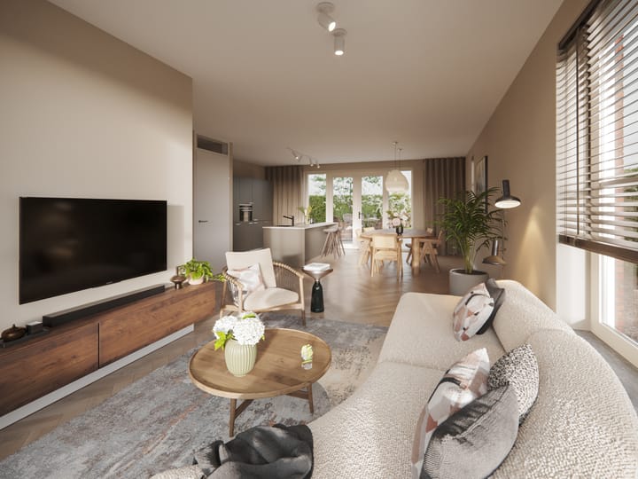 Photo 2 of Vrijstaande woning l (Bouwnr. 52)