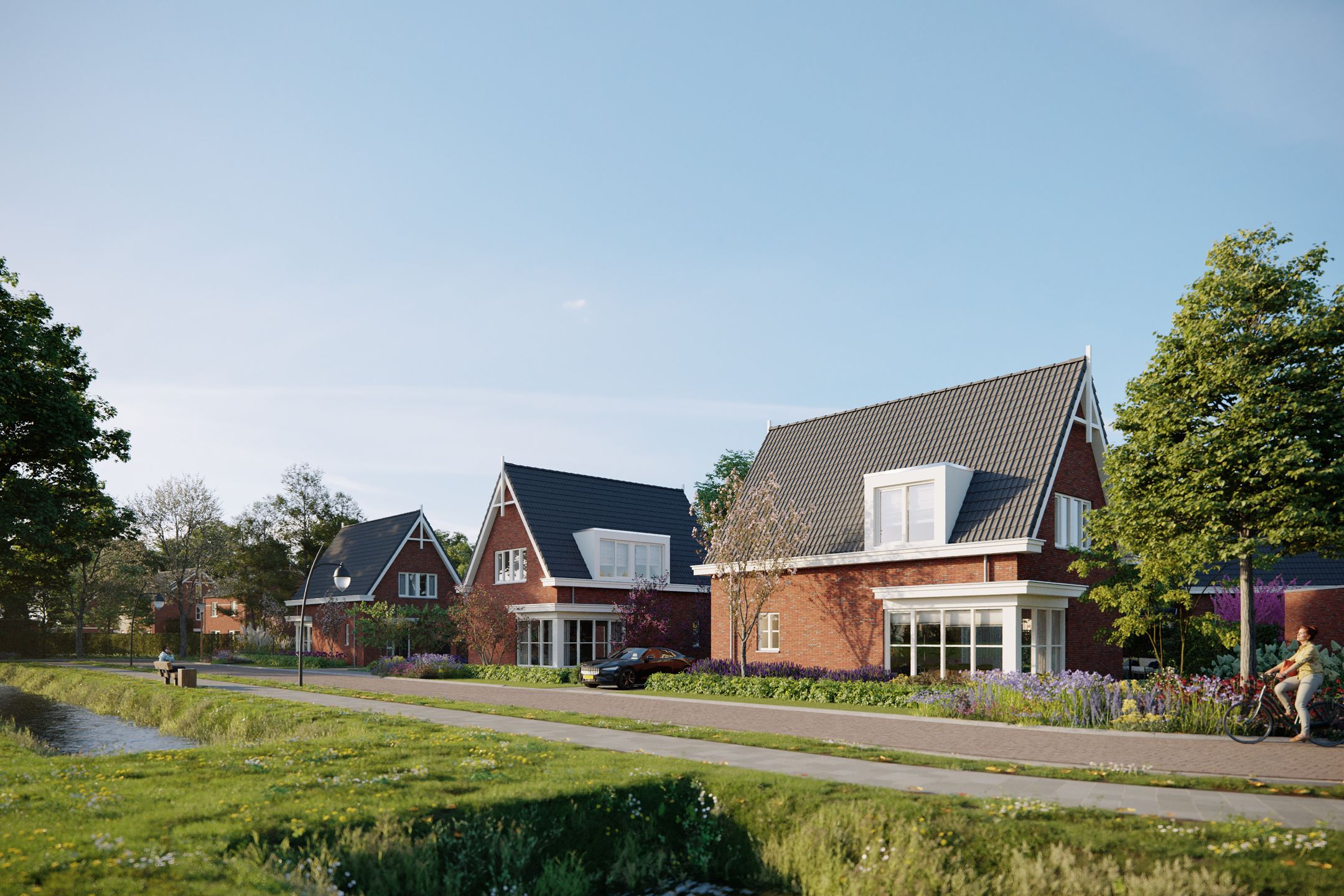 Vrijstaande woning ll (Bouwnr. 1) false