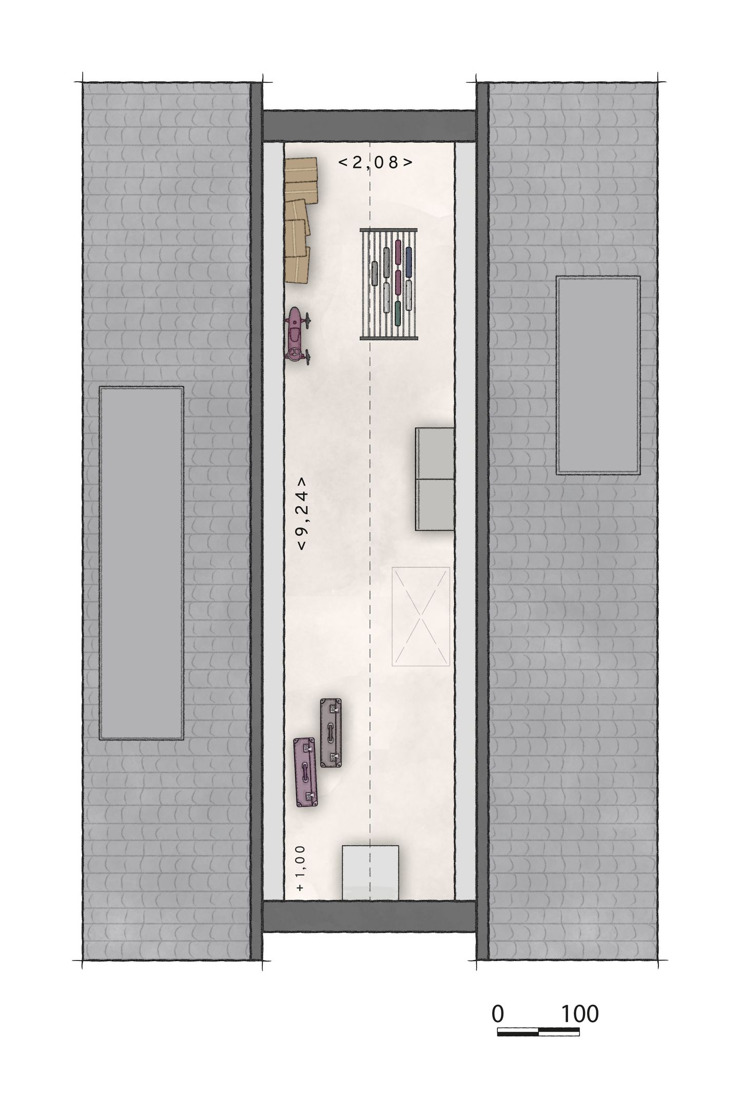 Foto 5 van Vrijstaande woning l (Bouwnr. 52)