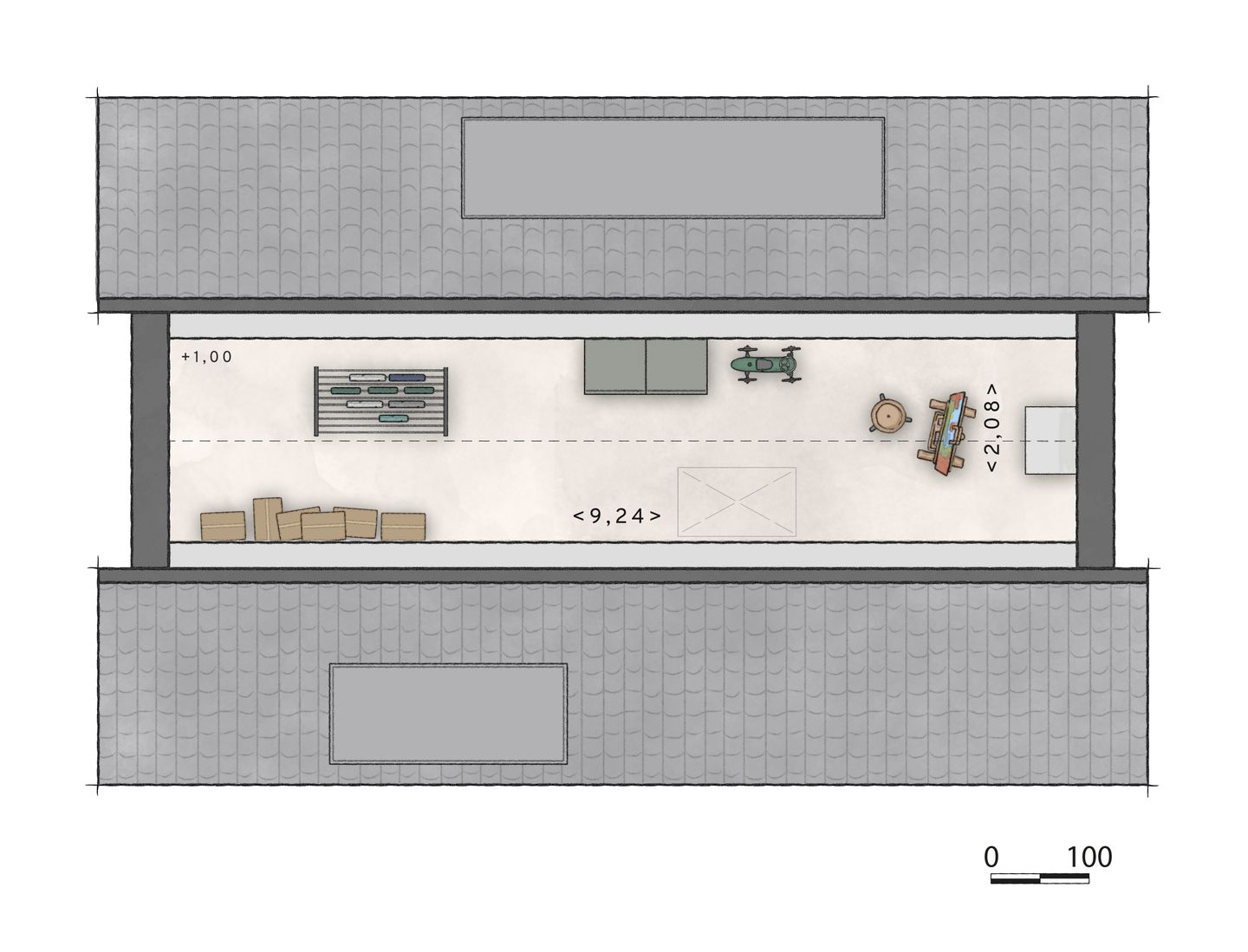 Foto 5 van Vrijstaande woning ll (Bouwnr. 1)