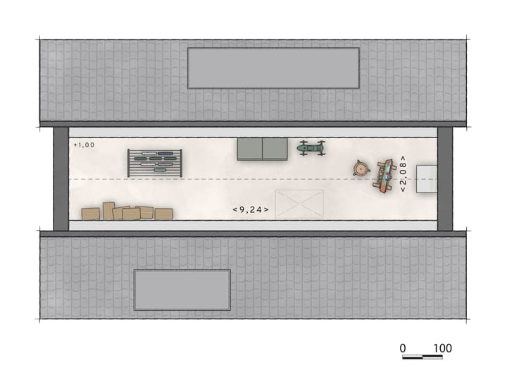 Foto 5 van Vrijstaande woning ll (Bouwnr. 1)