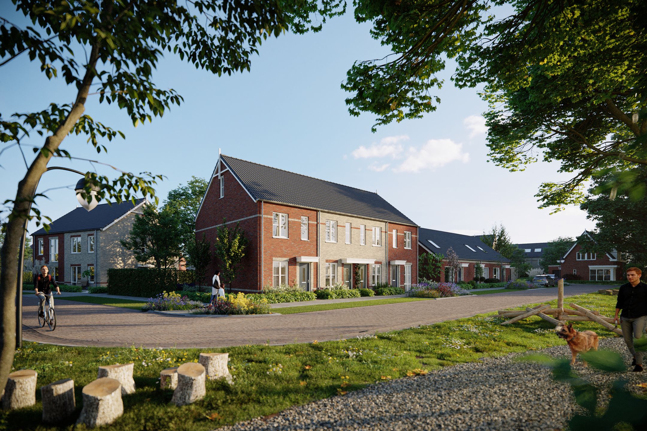 Tussenwoning (Bouwnr. 26) false