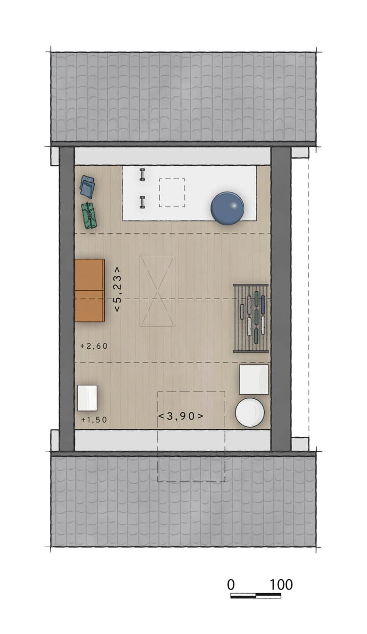 Foto 5 van Halfvrijstaande woning ll (Bouwnr. 57)