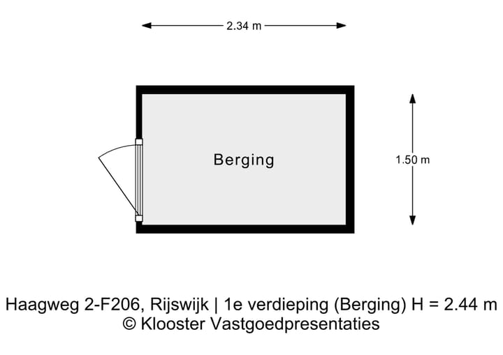 Foto 50 van Haagweg 2-F206
