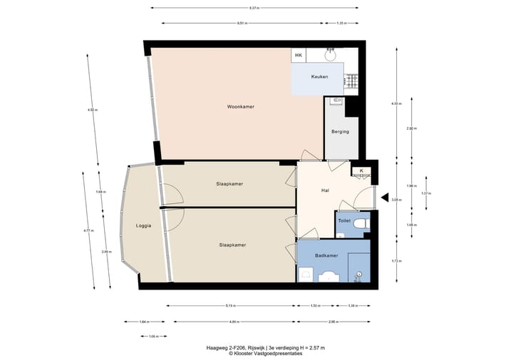 Foto 48 van Haagweg 2-F206