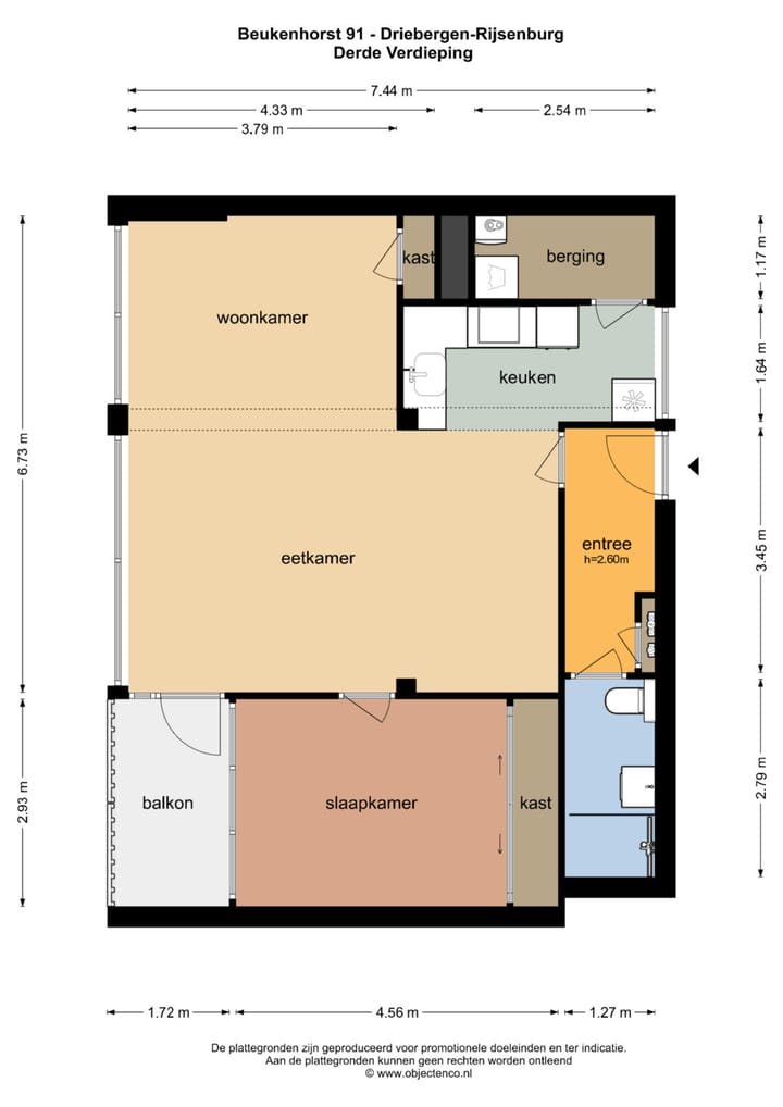 Foto 27 van Beukenhorst 91