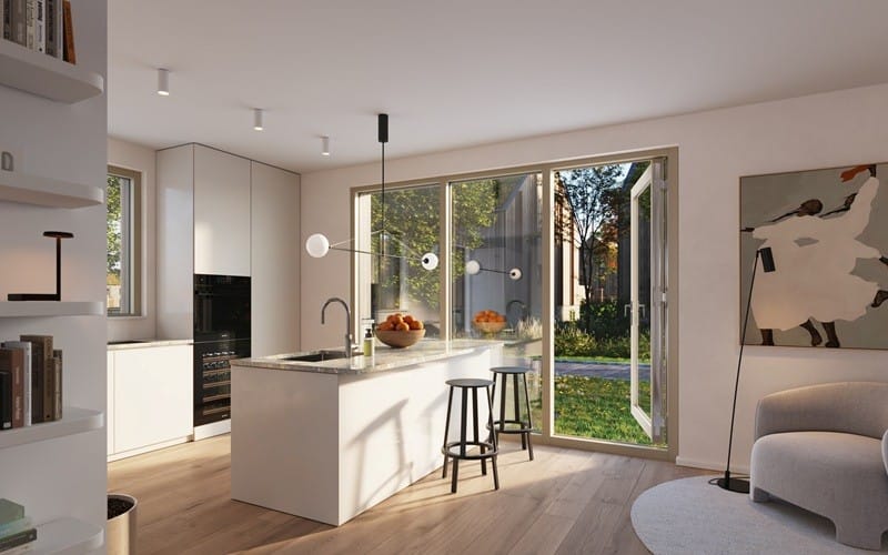 Photo 2 of Nest & Poel fase 2