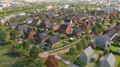 Foto van Bouwkavel | Type Bouwkavel undefined