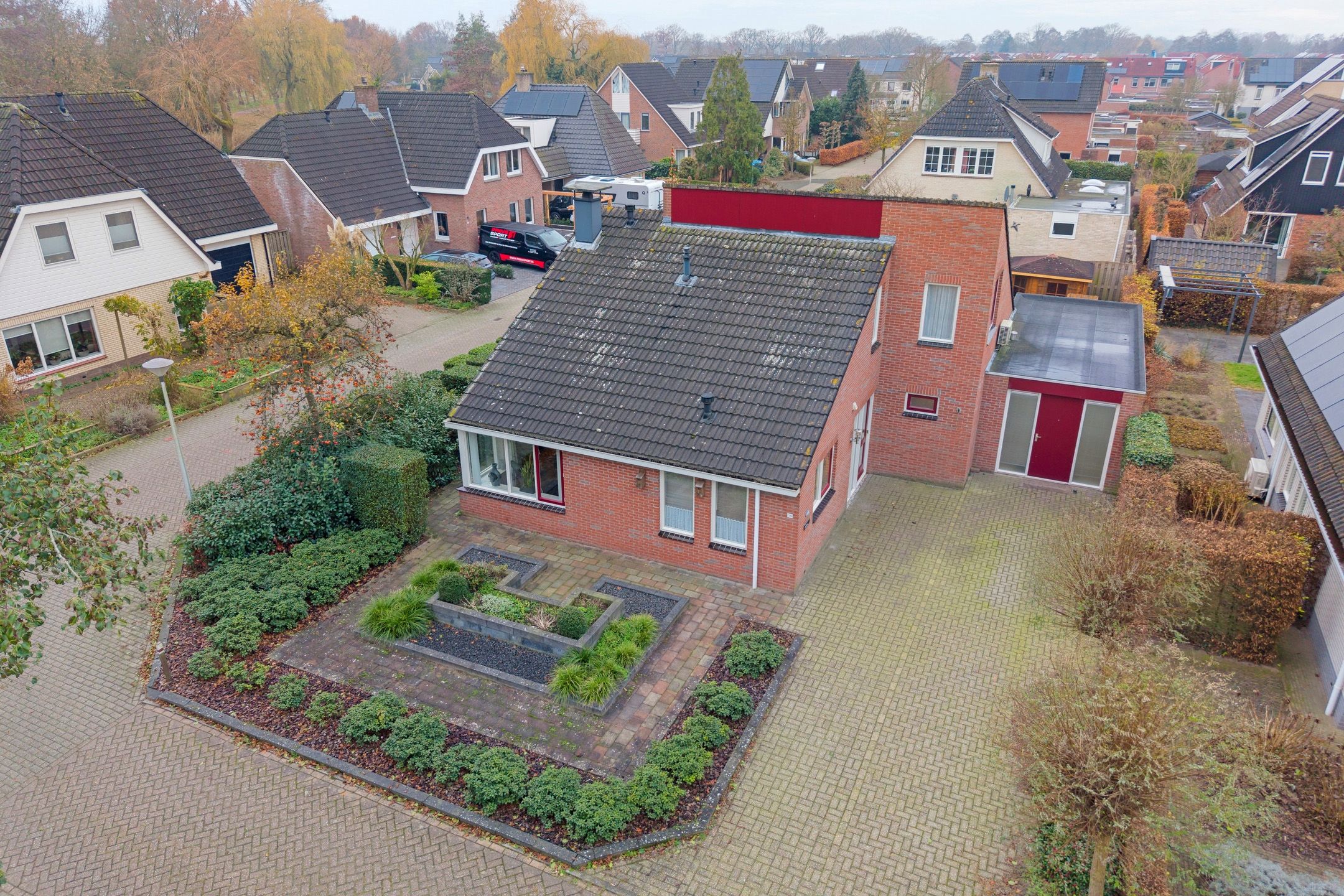 Buying a house in The Netherlands., Fluitekruid 36