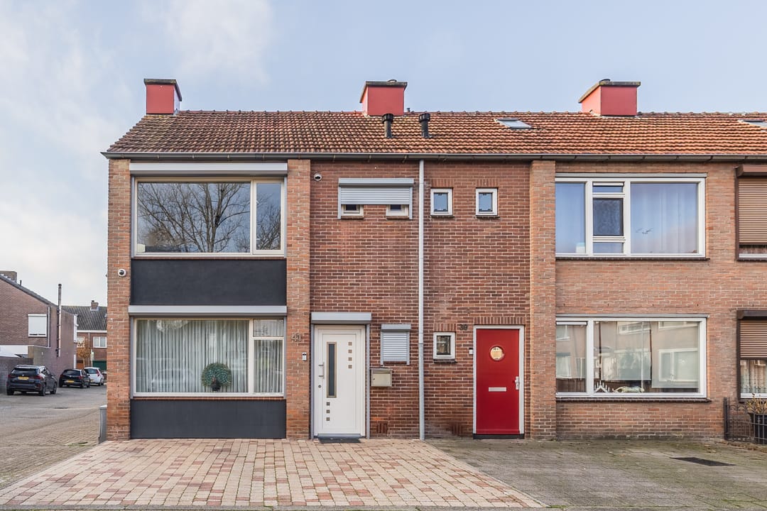 Photo 1 of Jan Evertsenstraat 41