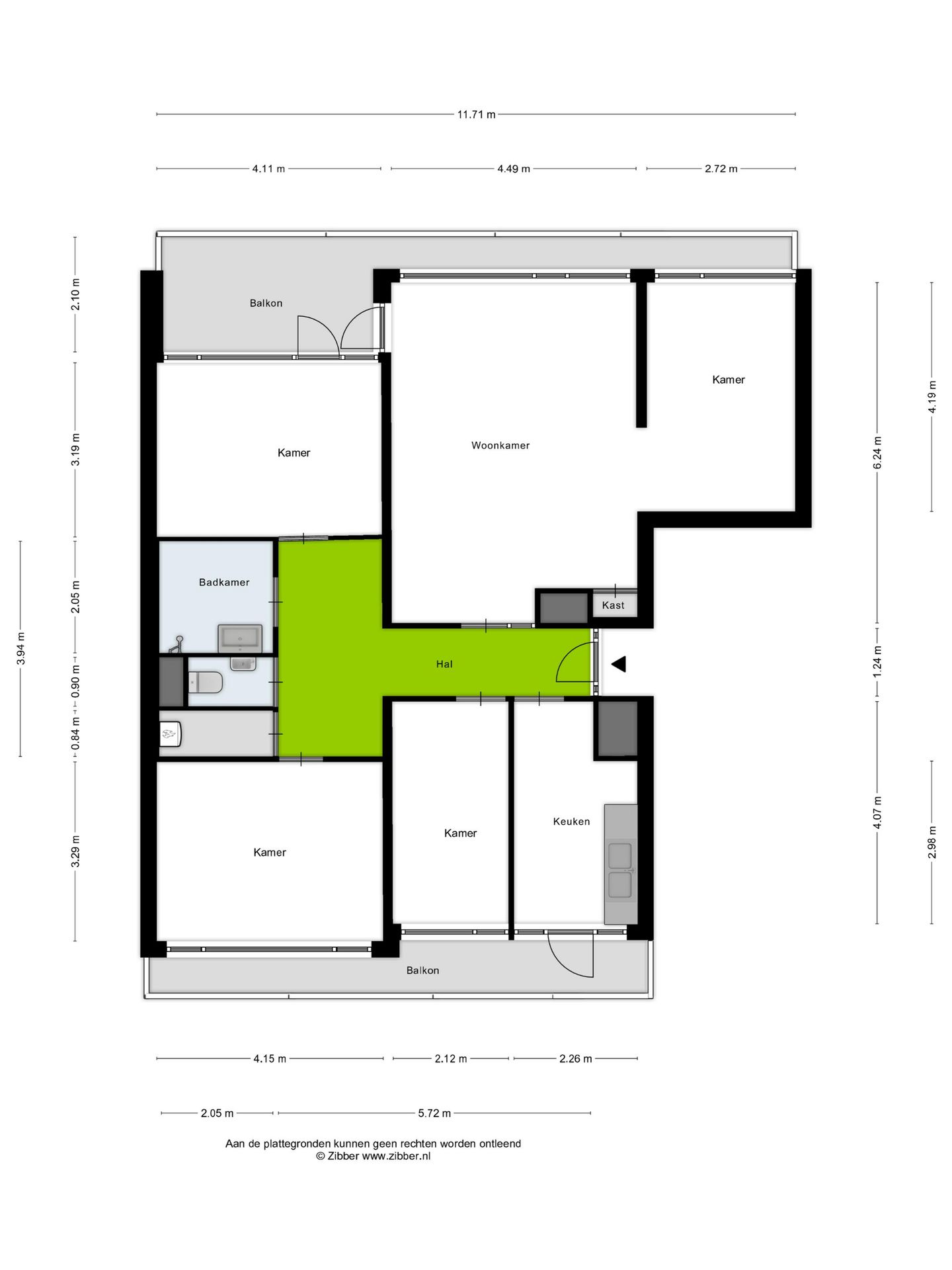 Foto 34 van Poolsterstraat 24