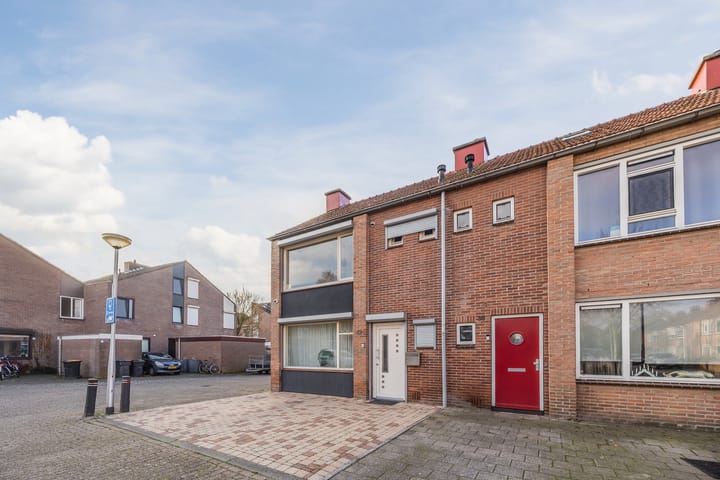 Photo 40 of Jan Evertsenstraat 41