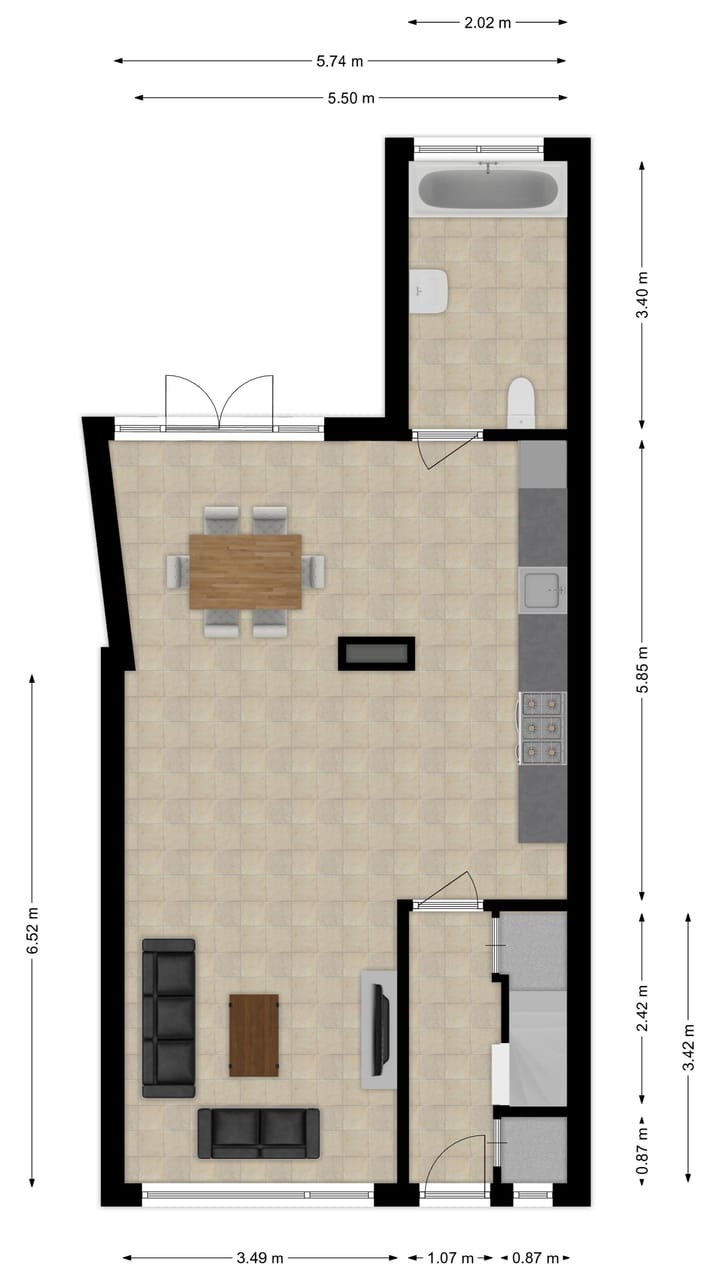 Photo 43 of Jan Evertsenstraat 41