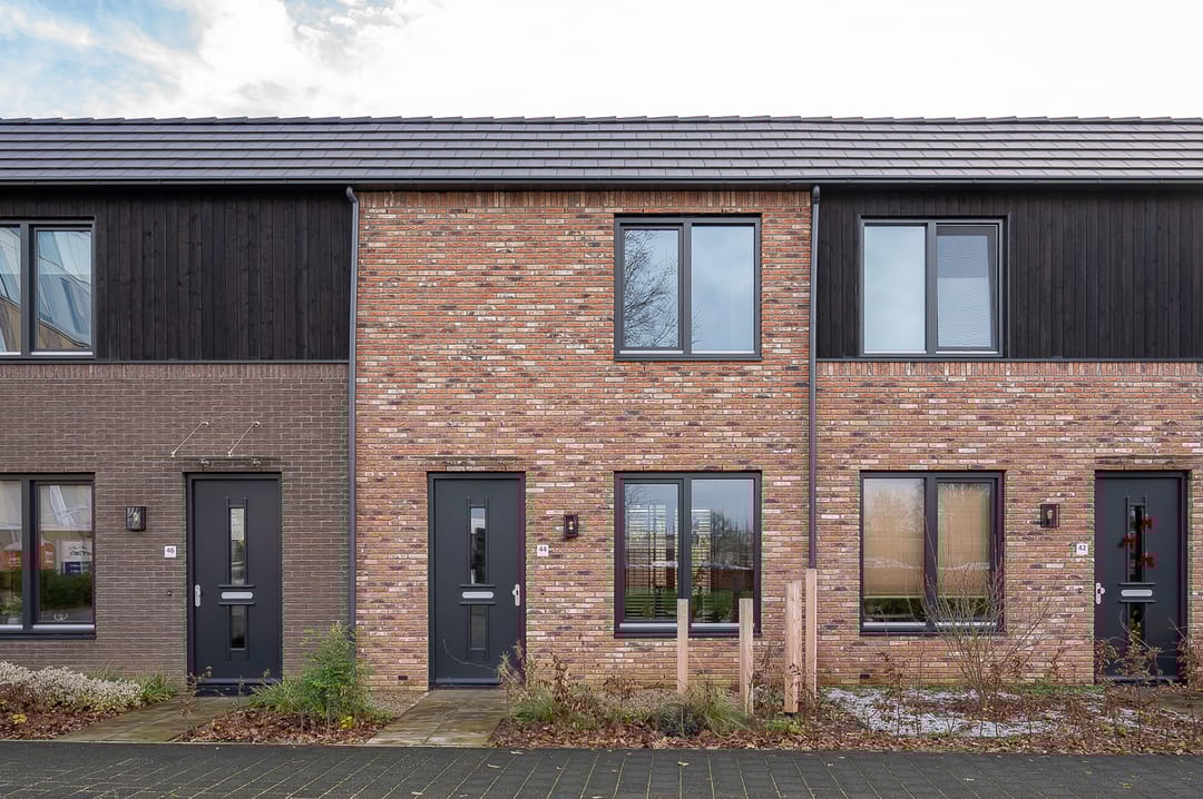 Foto 1 van Maria Montessoristraat 44