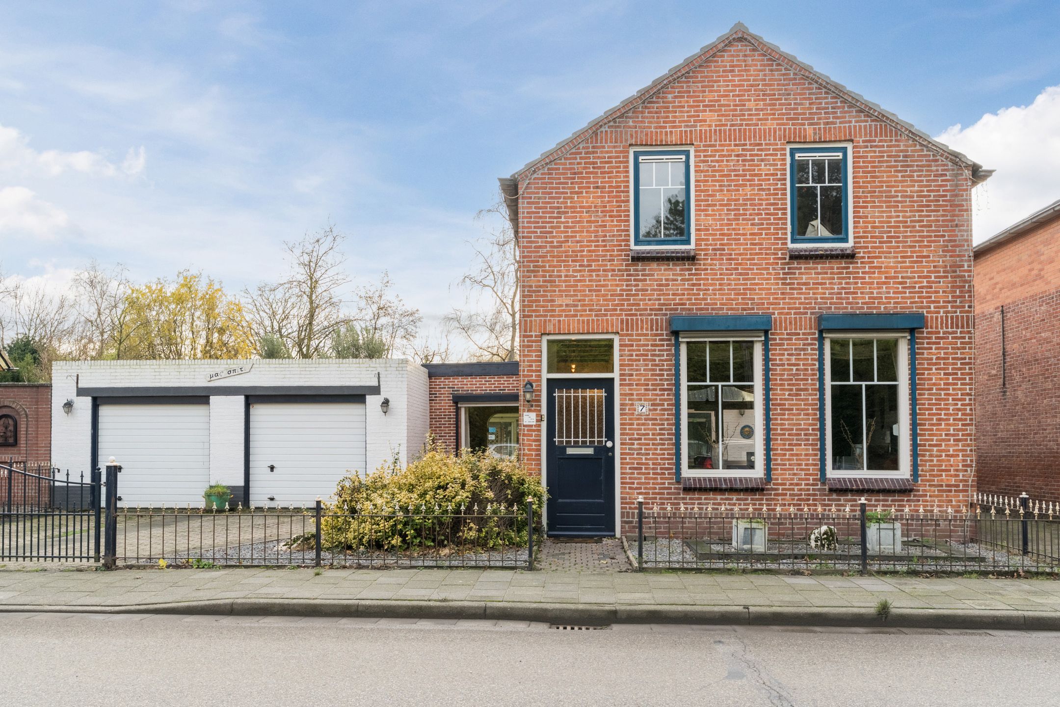 Buying a house in The Netherlands., Bossestraat 7