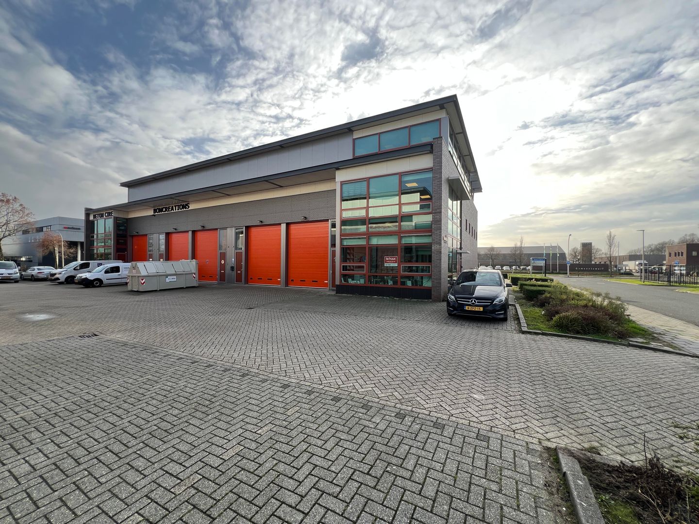 Bekijk foto 4 van Daltonstraat 13-14