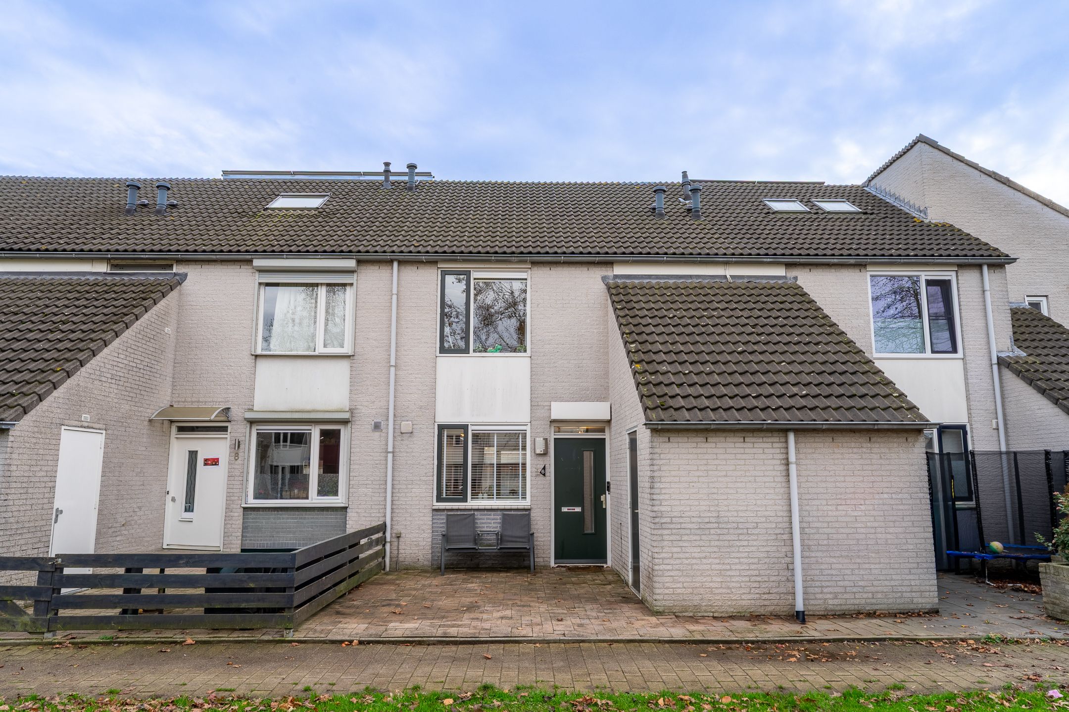 Buying a house in The Netherlands., Klaproosberg 6