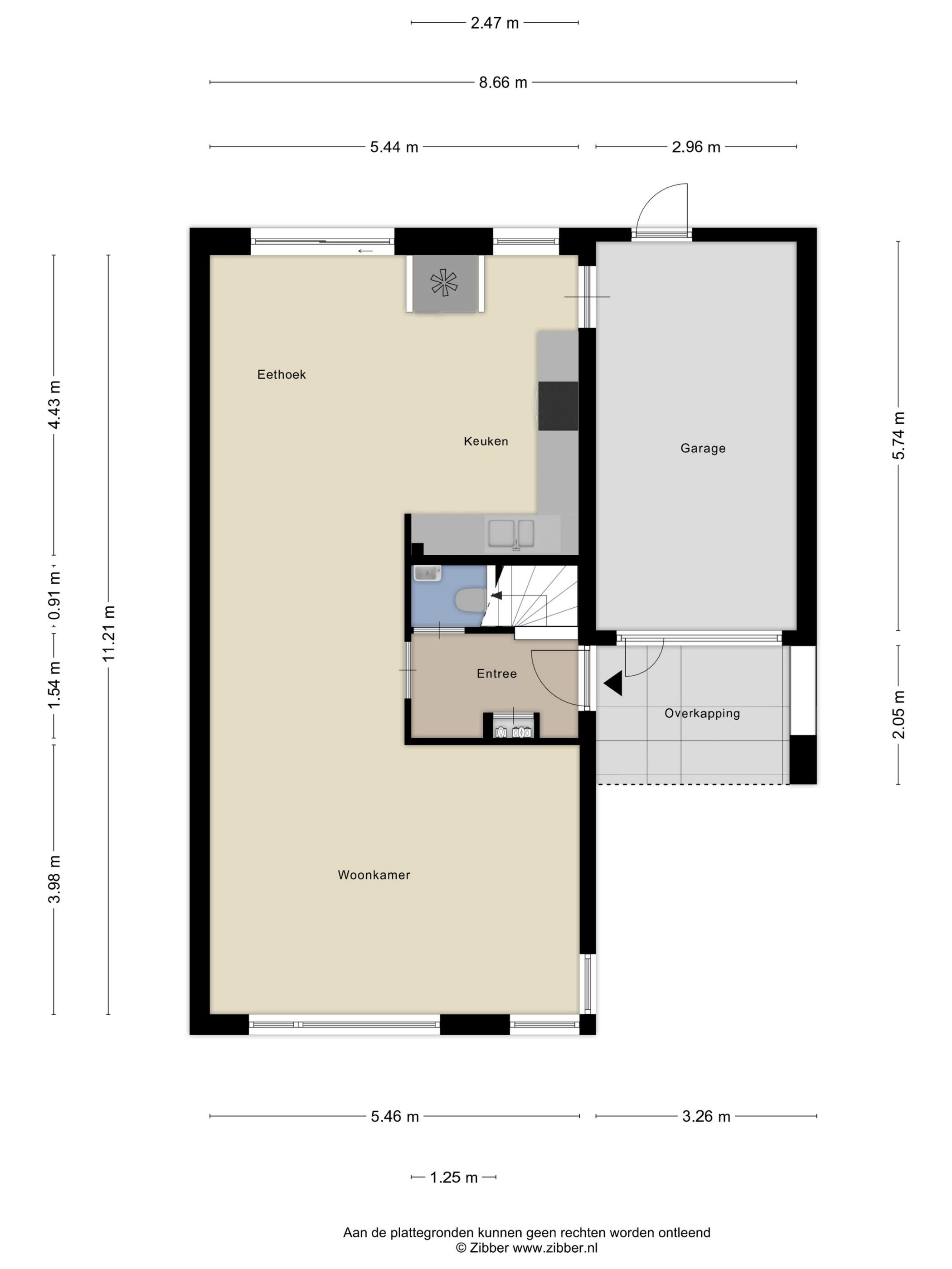 Photo 30 of Korenbloem 26