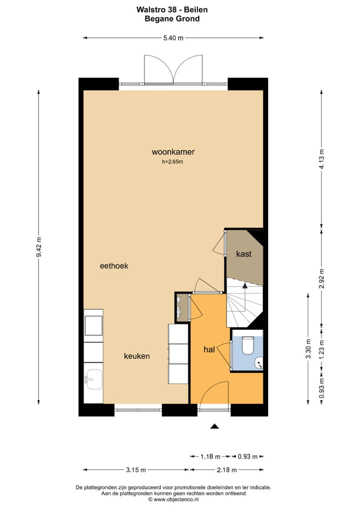 Foto 35 van Walstro 38