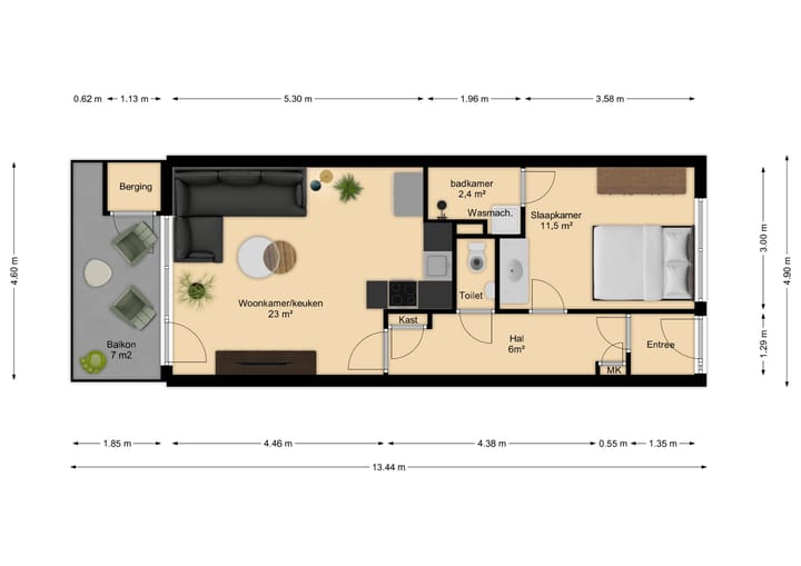 Foto 23 van Geessinkweg 59