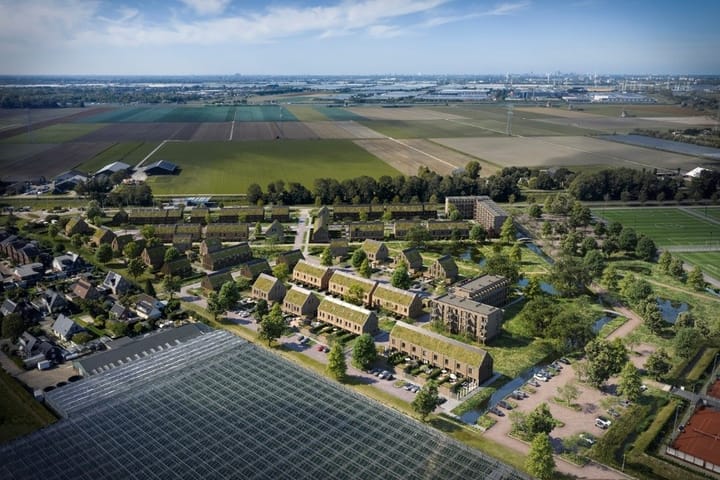 Foto 4 van Rijwoningen (Bouwnr. 92)