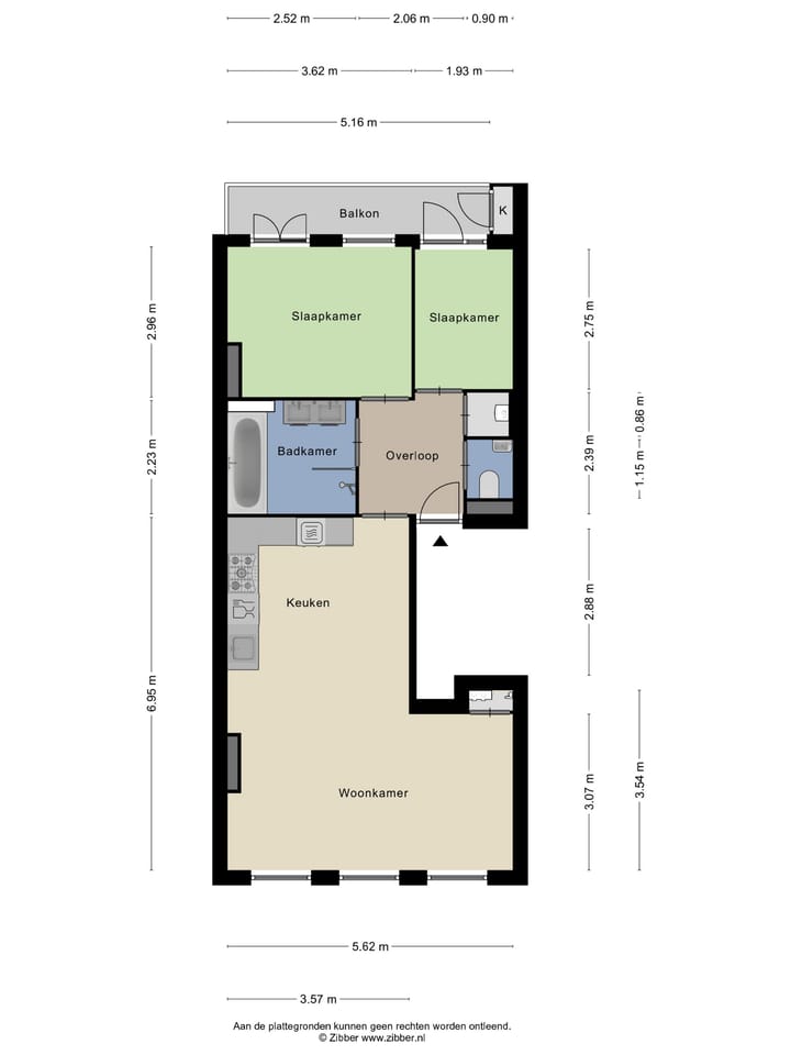 Foto 20 van Tweede Jan Steenstraat 25-3