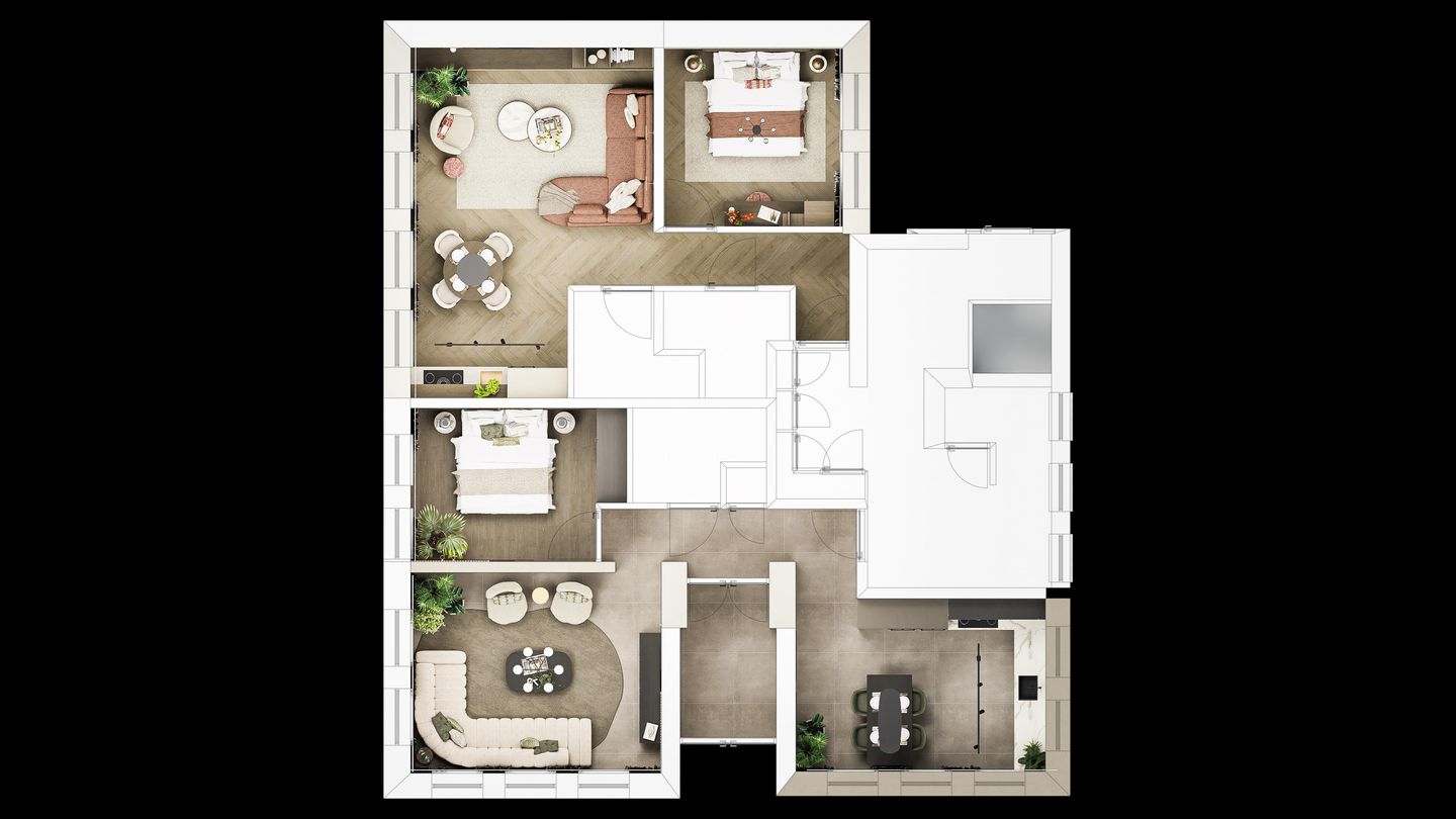 Foto 10 van Smidswal 5