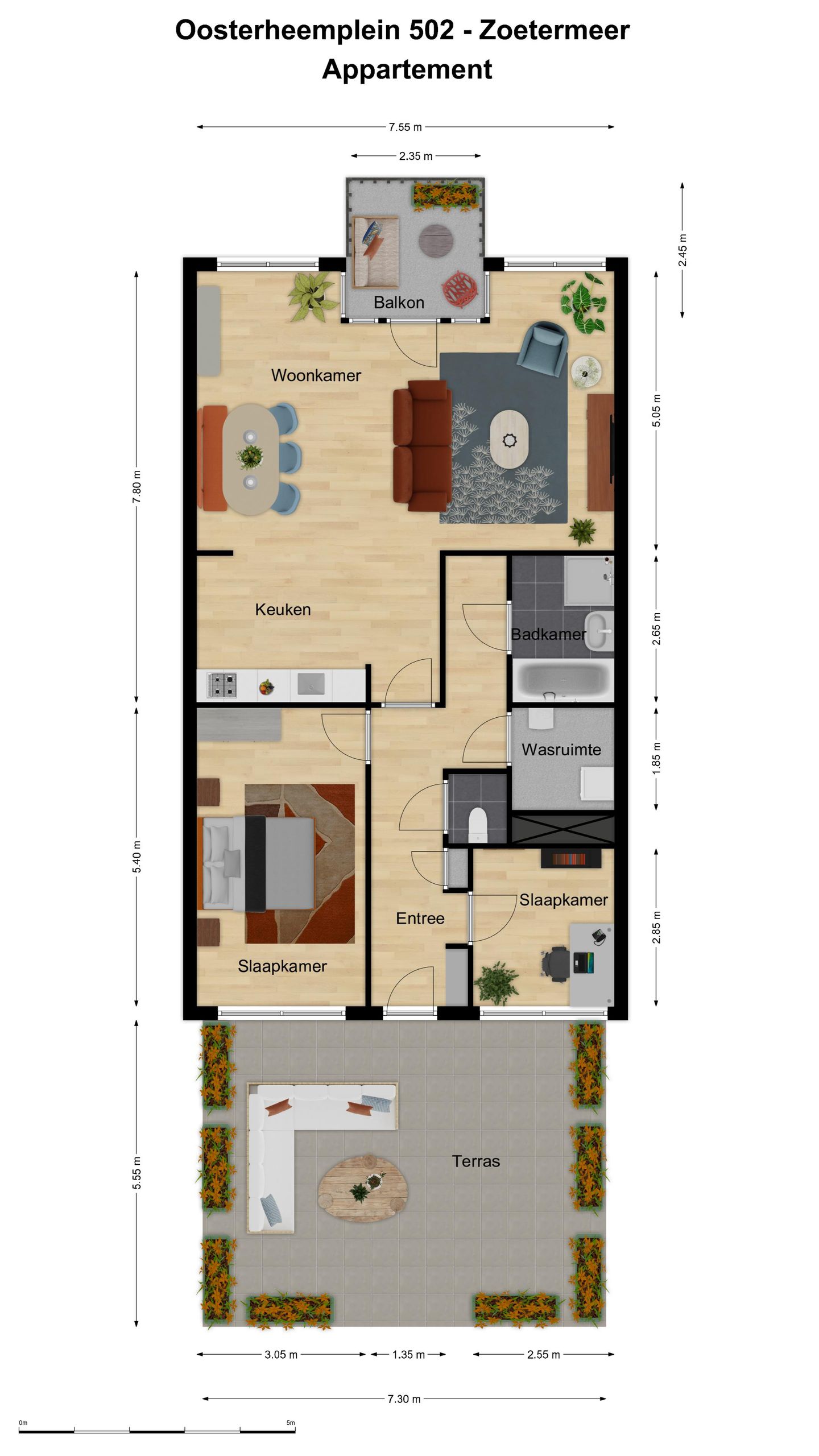 Foto 35 van Oosterheemplein 502