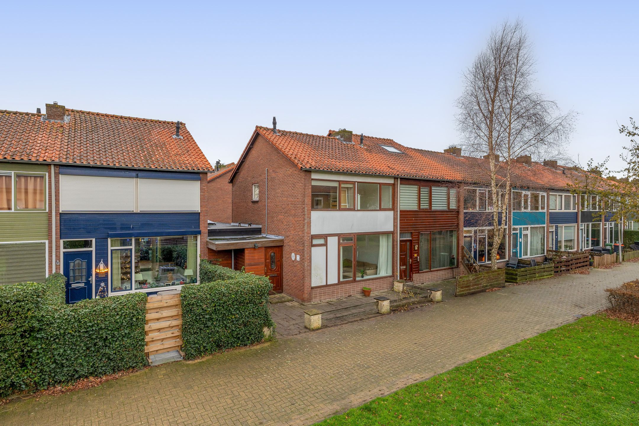 Buying a house in The Netherlands., van Alkemadelaan 53