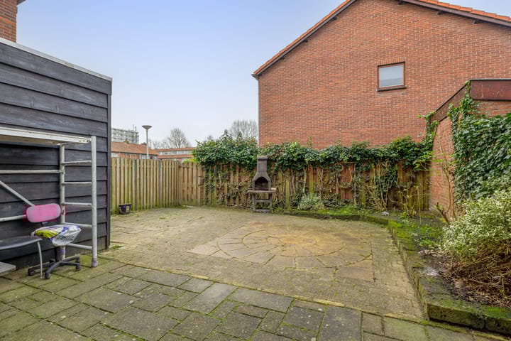 Photo 4 of van Alkemadelaan 53